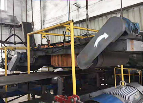 RCDD iron separator 2