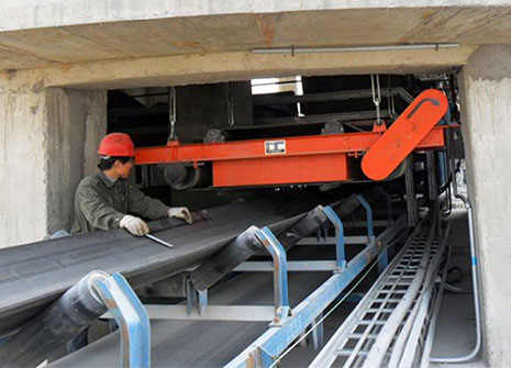 RCYD iron separator 1