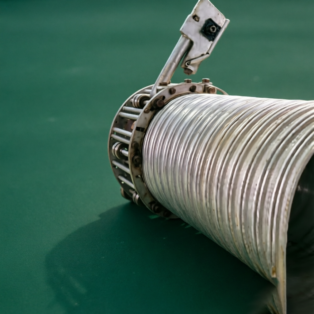 Spiral Wound Pipe Repair for Strengthening Pipeline Structures Easily4