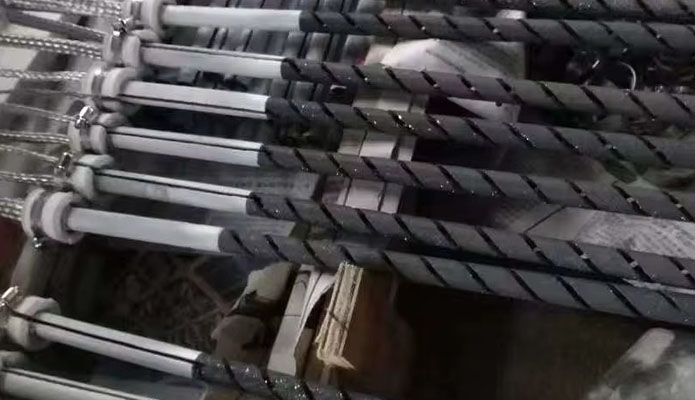 LAR_SiC Heating Rod Supplier