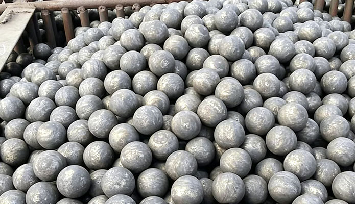LAR_Grinding Ball Manufacturer