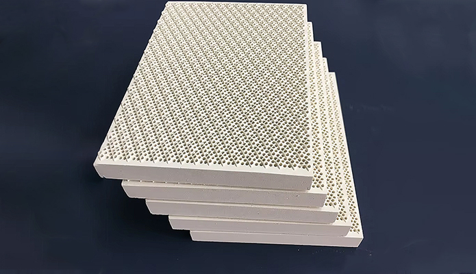 恒冠详情_0003_Cordierite Honeycomb Ceramics (1)