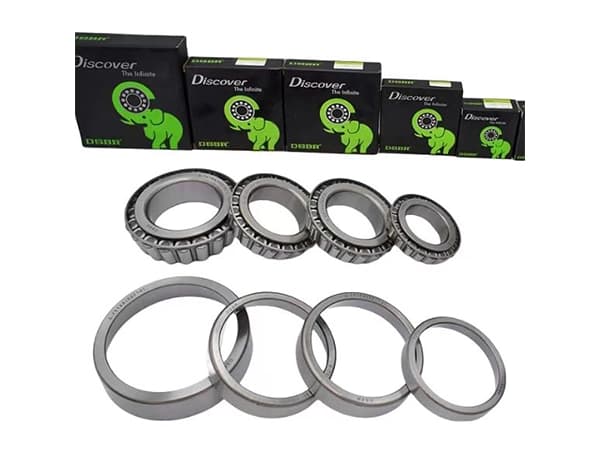 Introduction to DSBR Automotive Bearings Introduction to DSBR Automotive Bearings