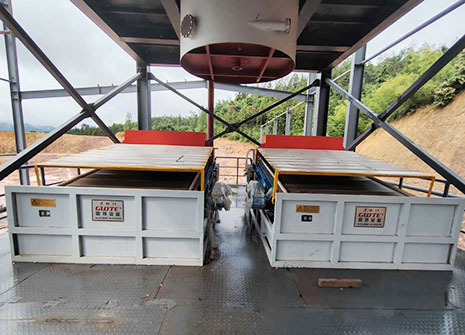 Plate Magnetic Separator 2