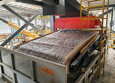Plate Magnetic Separator 1