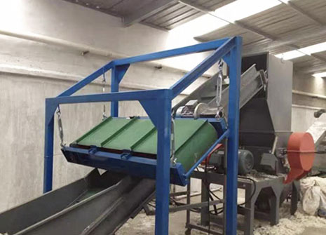RCDD iron separator 3