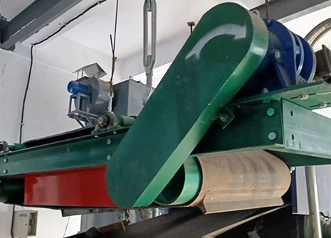 RCYD iron separator 3