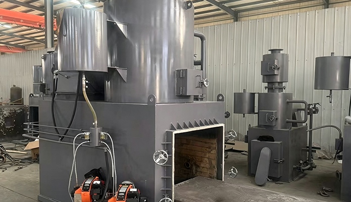 LAR_Gasification Incinerator