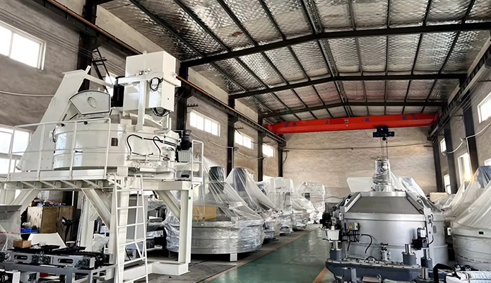 LAR_High Speed Intensive Mixer