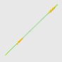 PCAI catheter with rear cap