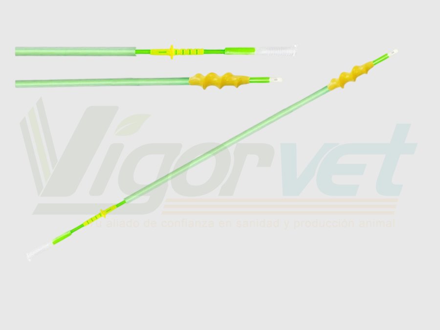 Spiral PCAI catheter for sows