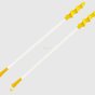 Spiral catheter with rear cap