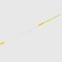 PCAI catheter with stopper