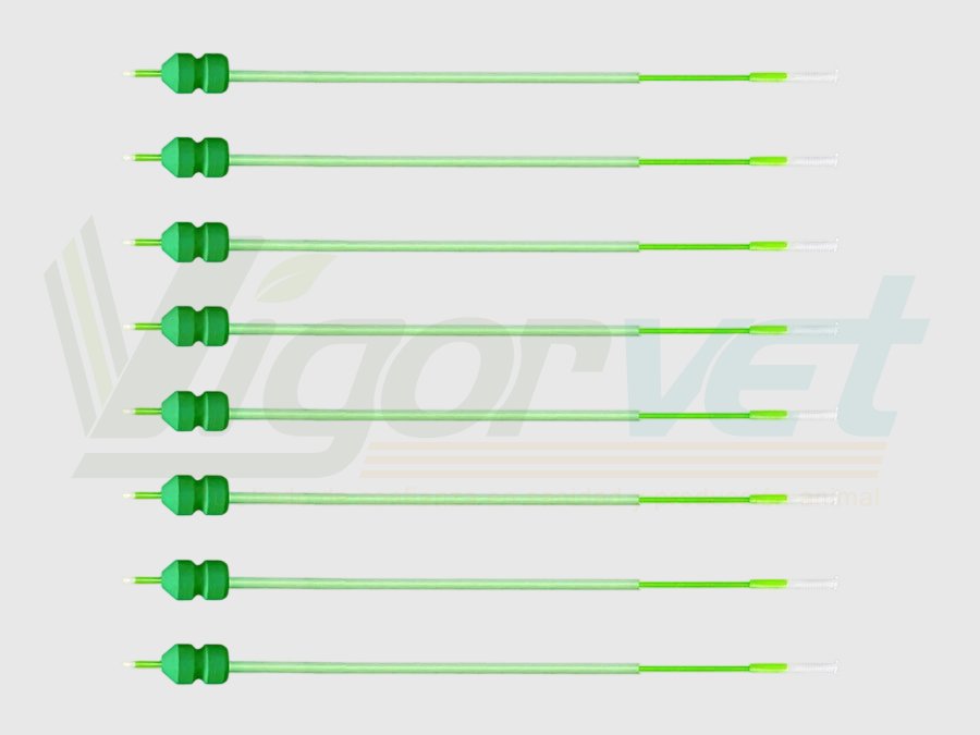 Post-cervical AI catheter for sows