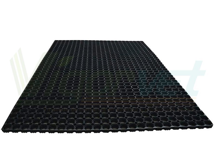 Anti Slip Rubber Mat for Pig Farm