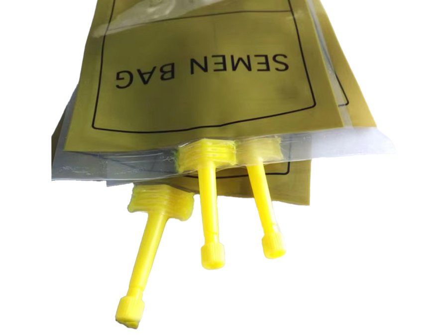 Pig Artificial Insemination Semen Collection Bag-1
