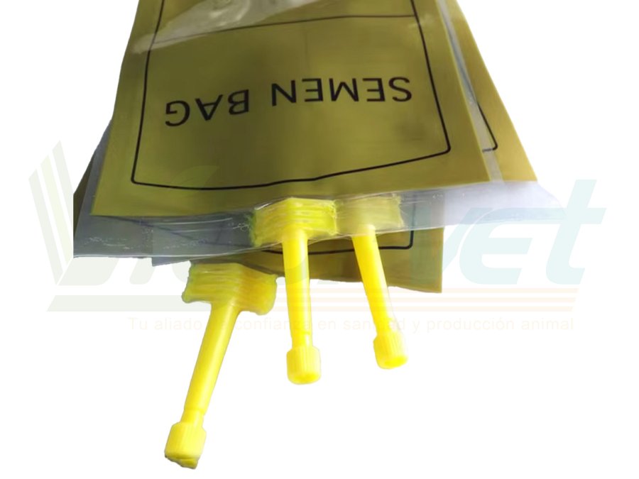PA PE semen bag for pigs