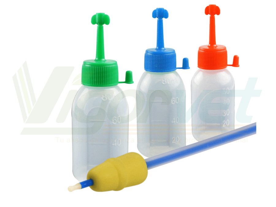 Semen bottle for pig AI