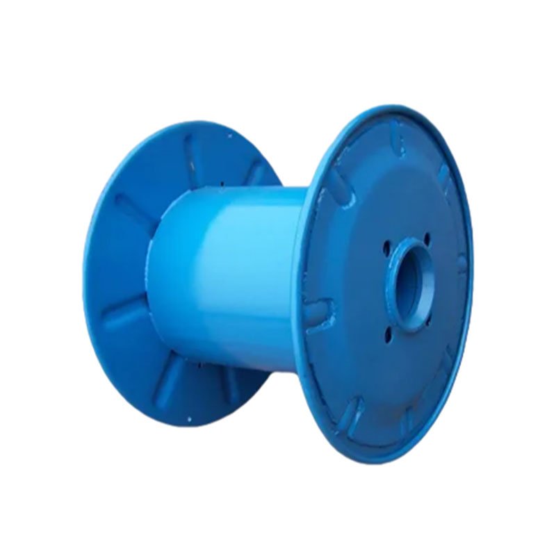 Double Layer Metal Spool