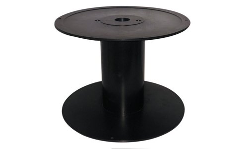 High-Quality Storage Solution – empty plastic spool for Industrial and Commercial Use