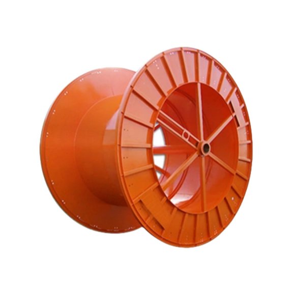 Enhanced Machine Cable Spool