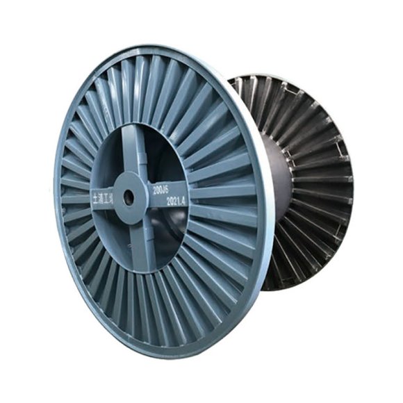 Heavy Duty Steel Cable Drum