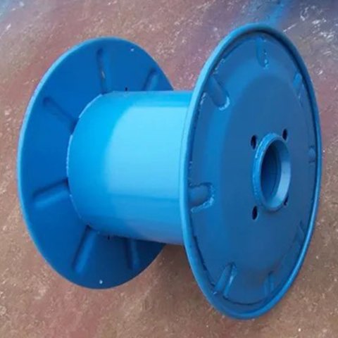 High Precision Metal Cable Spool