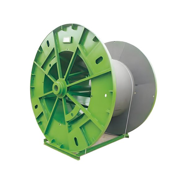 Enhanced Type Machine Spool