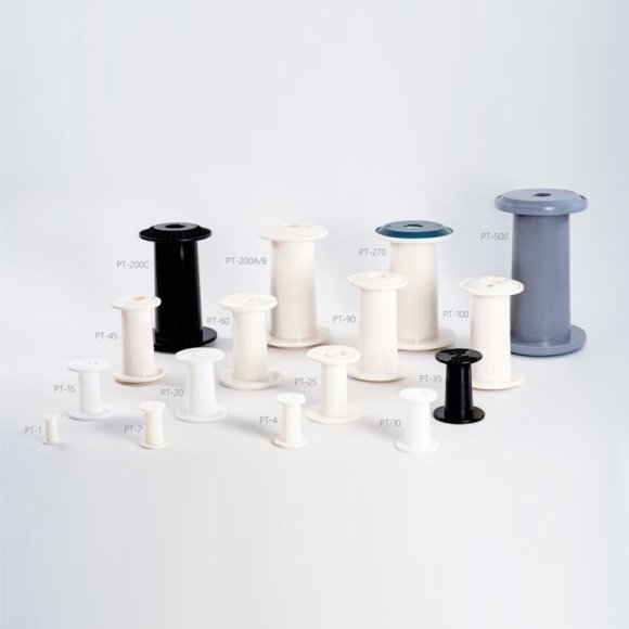 Tapered Barrel Spools