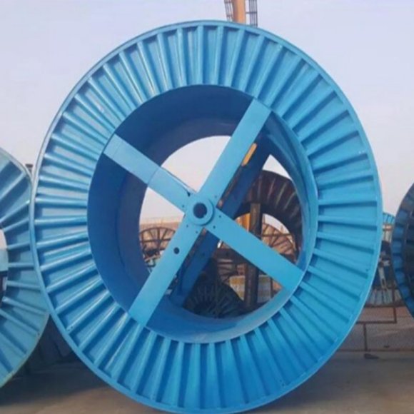 Corrugated Cable Spool