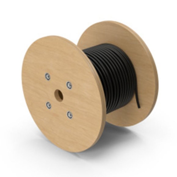 TAISONG Wooden Cable Drum