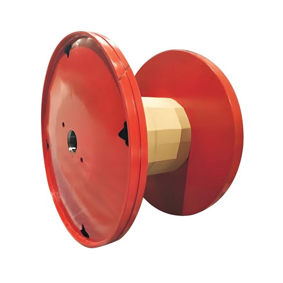 Enhanced Metal Flange Process Spool