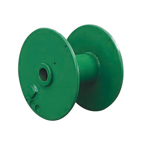 Flat High Speed Spool