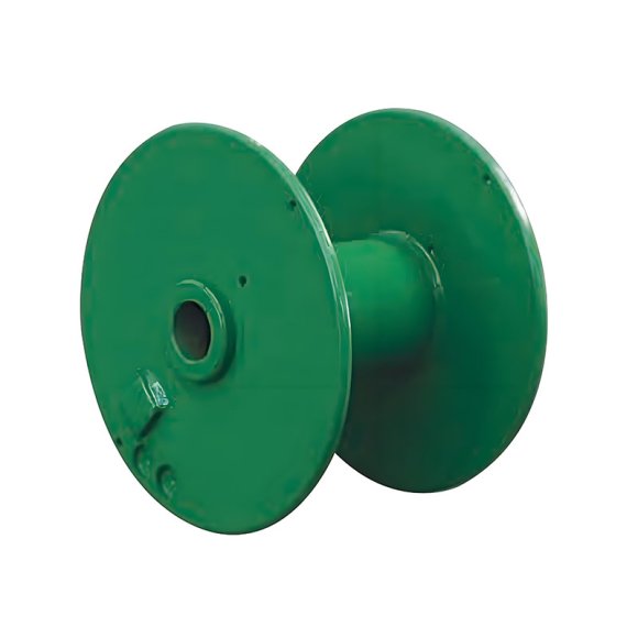 Flat High Speed Spool