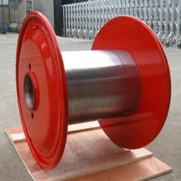 Metal Cable Spool of Double Layer