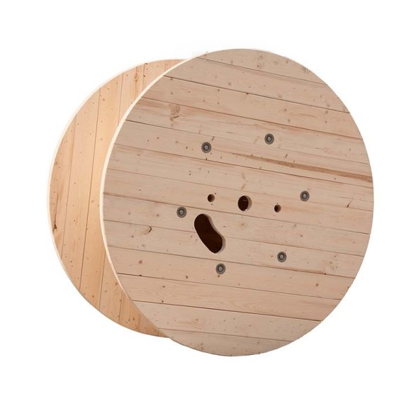 Plywood Wooden Wire Drum for Wire Rope and Steel Cable