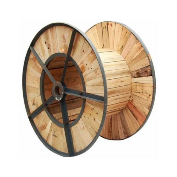 Large Wire Carrier Spool