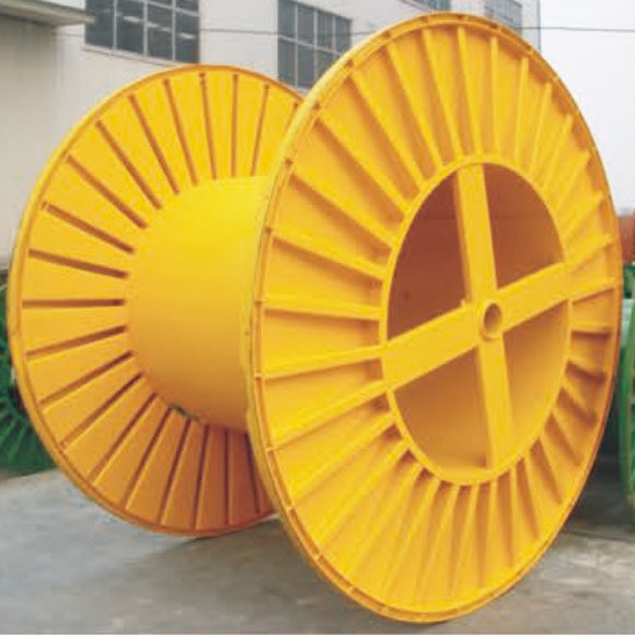 Corrugated Bobbin For Delivery