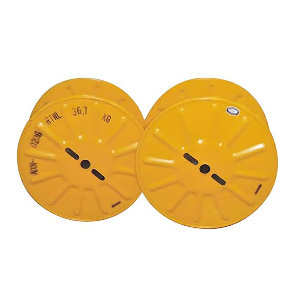 Metal Steel Spool for Cable Manufacturing and Transportation