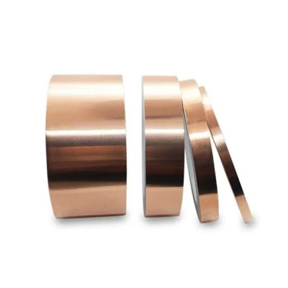 Copper Plastic Composite Tape for Fiber Optic Cable Shielding