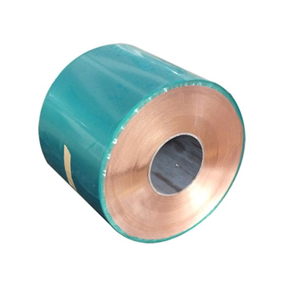 Copper Plastic Composite Tape for Power Cable Manufacturing