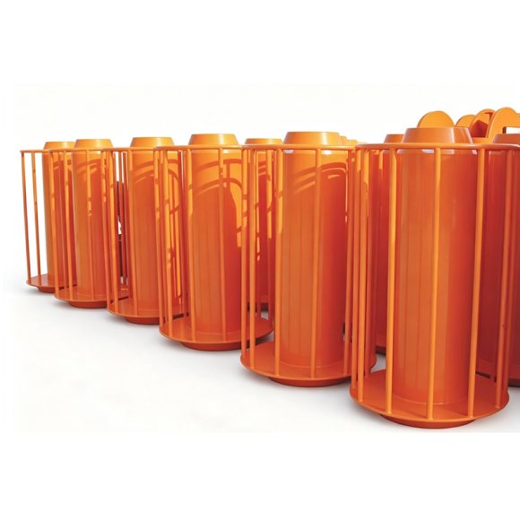 Coiler/Basket