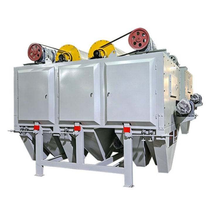 High Intensity Magnetic Concentrator for Ilmenite