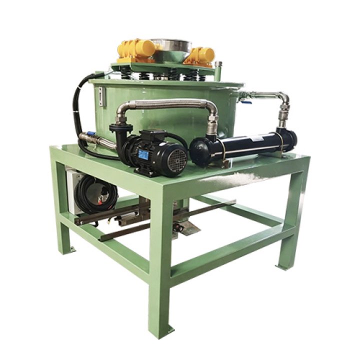 Electromagnetic Dry Powder Magnetic Separator