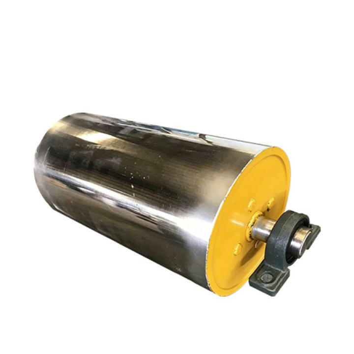 Conveyor Belt Magnetic Pulley