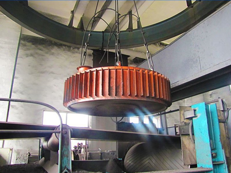 RCDB Suspension Electromagnetic Iron Separator 4