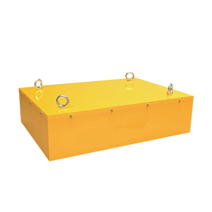 RCYB Iron Separator