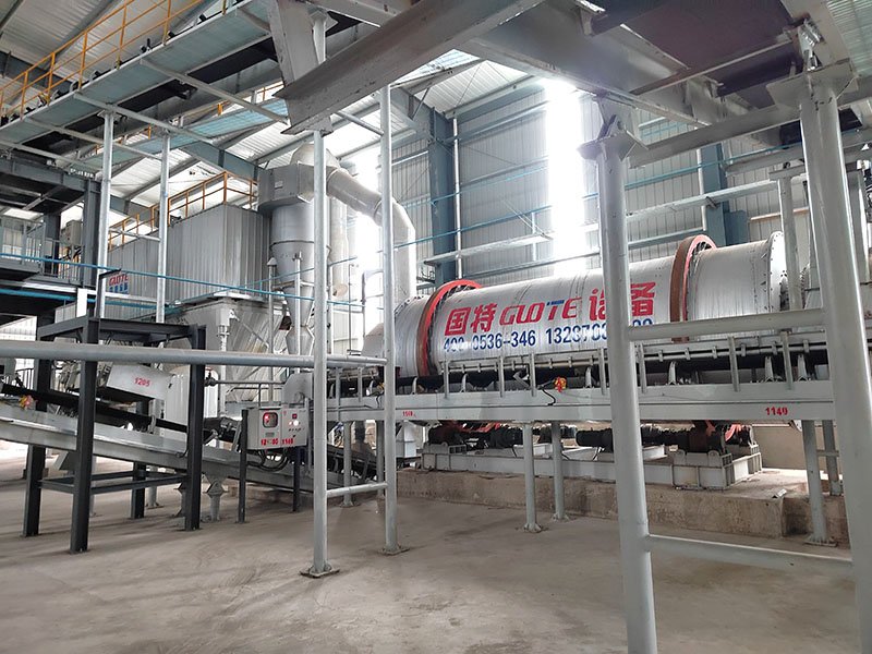 Three Cylinder Dryer 3
