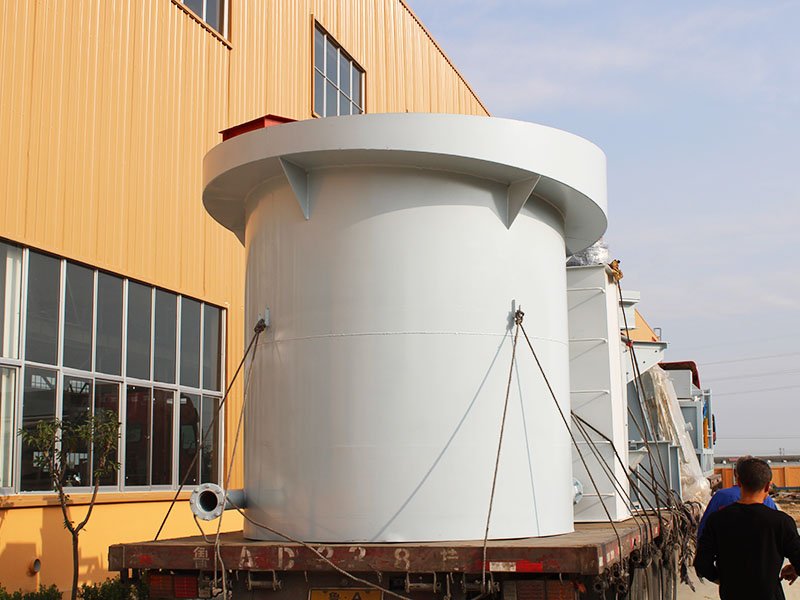 Hydraulic Classifier 1