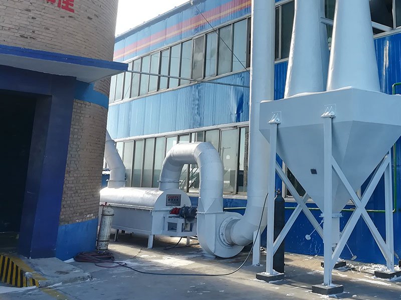 Wet Dust Collector 3